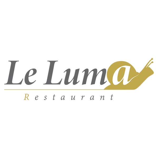 Logo restaurant Le Luma.