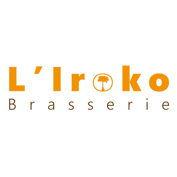 Logo L'Iroko Brasserie