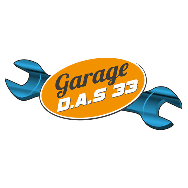 Logo Garage D.A.S 33