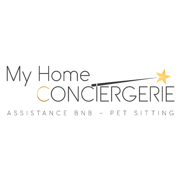 Logo My Home Conciergerie