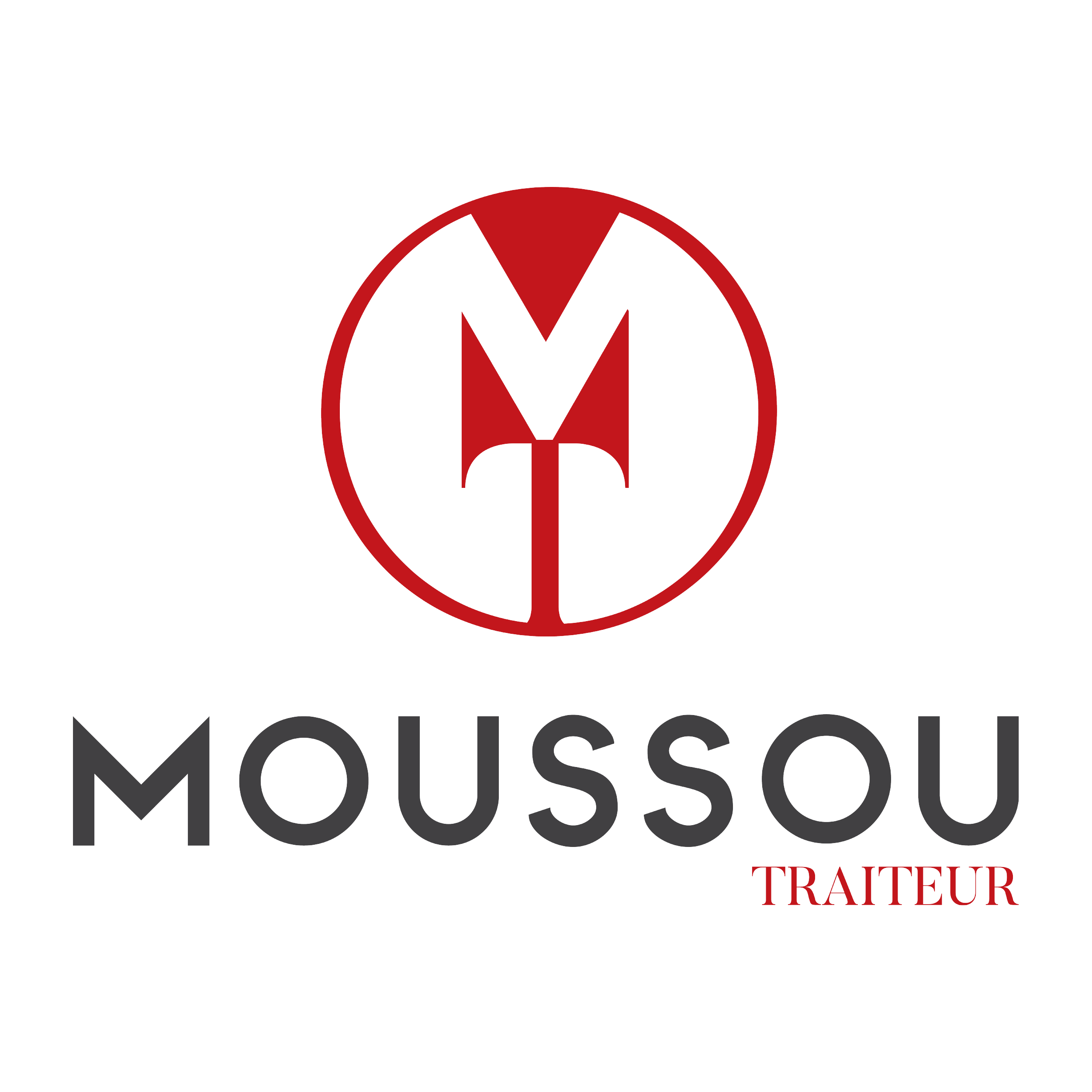 Logo MOUSSOU TRAITEUR