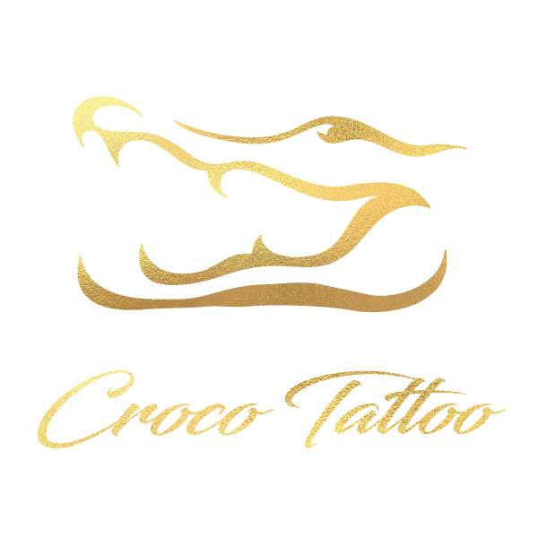 Logo Croco Tattoo