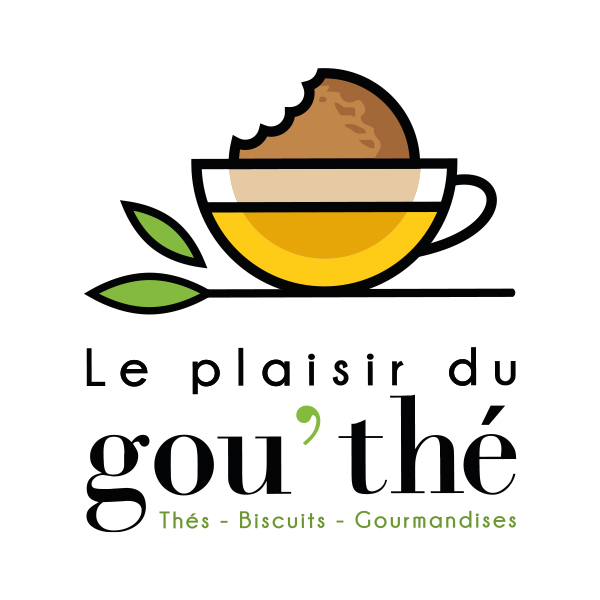Logo Le plaisir du gou'thé