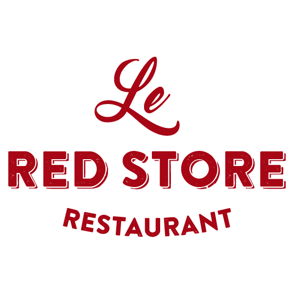 Logo Le RED STORE