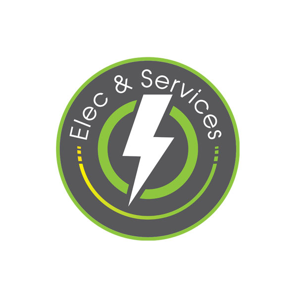 Logo Elec & Services