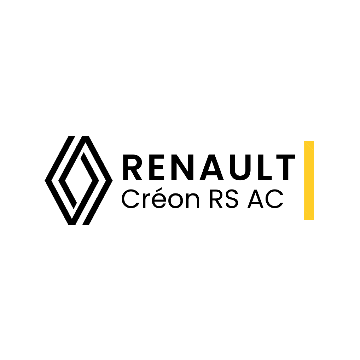 Logo Renault Créon