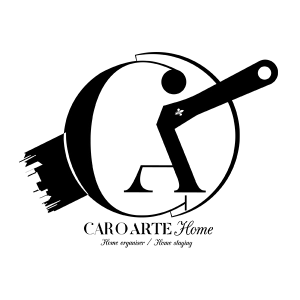 Logo CARO ARTE HOME