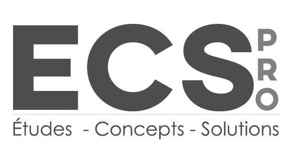 Logo ECS PRO