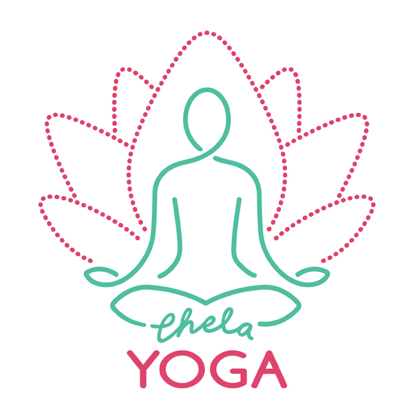 Logo CHELA Yoga