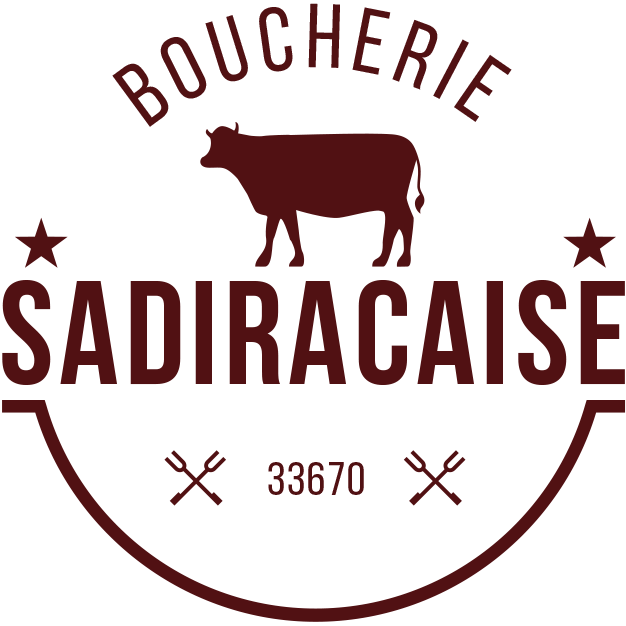 Logo Boucherie Sadiracaise
