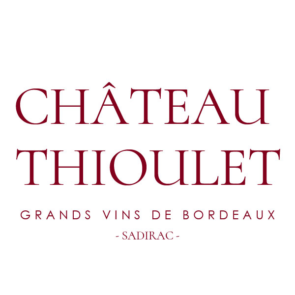 Logo Château THIOULET