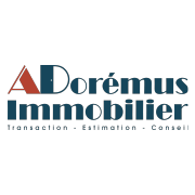 Logo ADorémus Immobilier