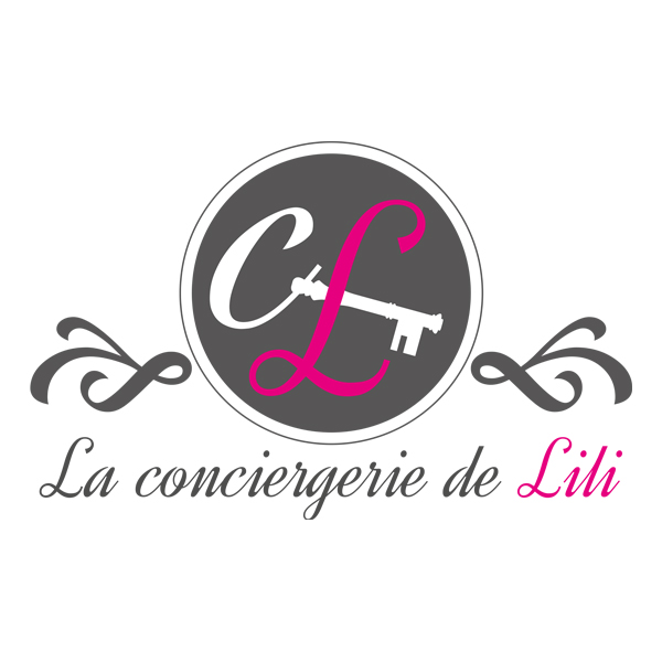 Logo La conciergerie de Lili