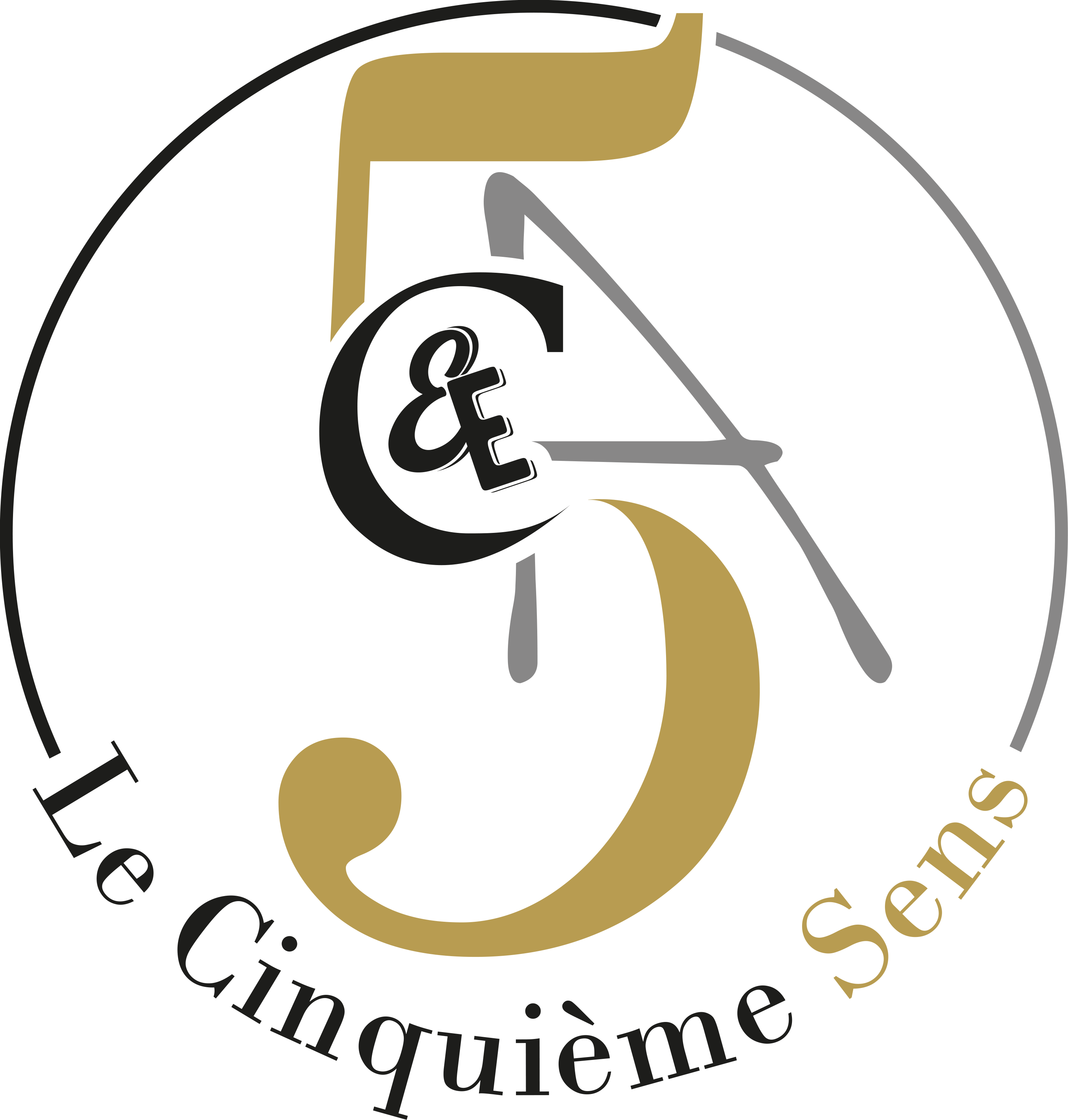 Logo Le Cinquième Sens