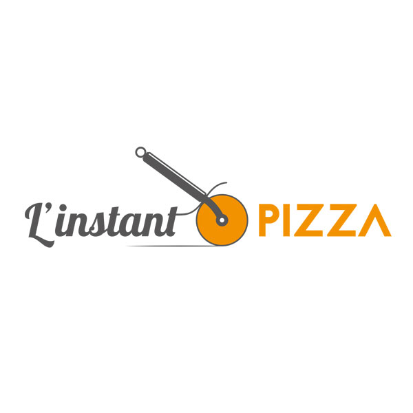 Logo L'Instant Pizza