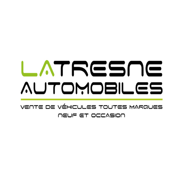 Logo Latresne Automobiles