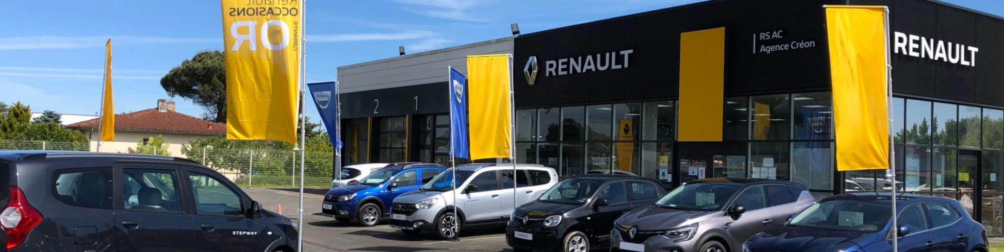 Renault Créon